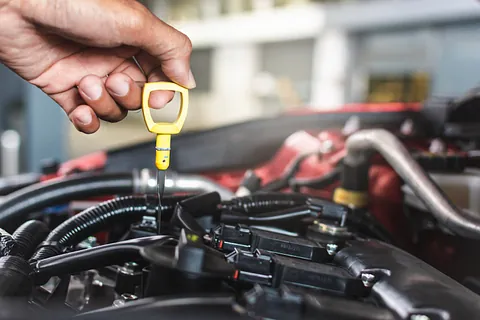 Car servicing