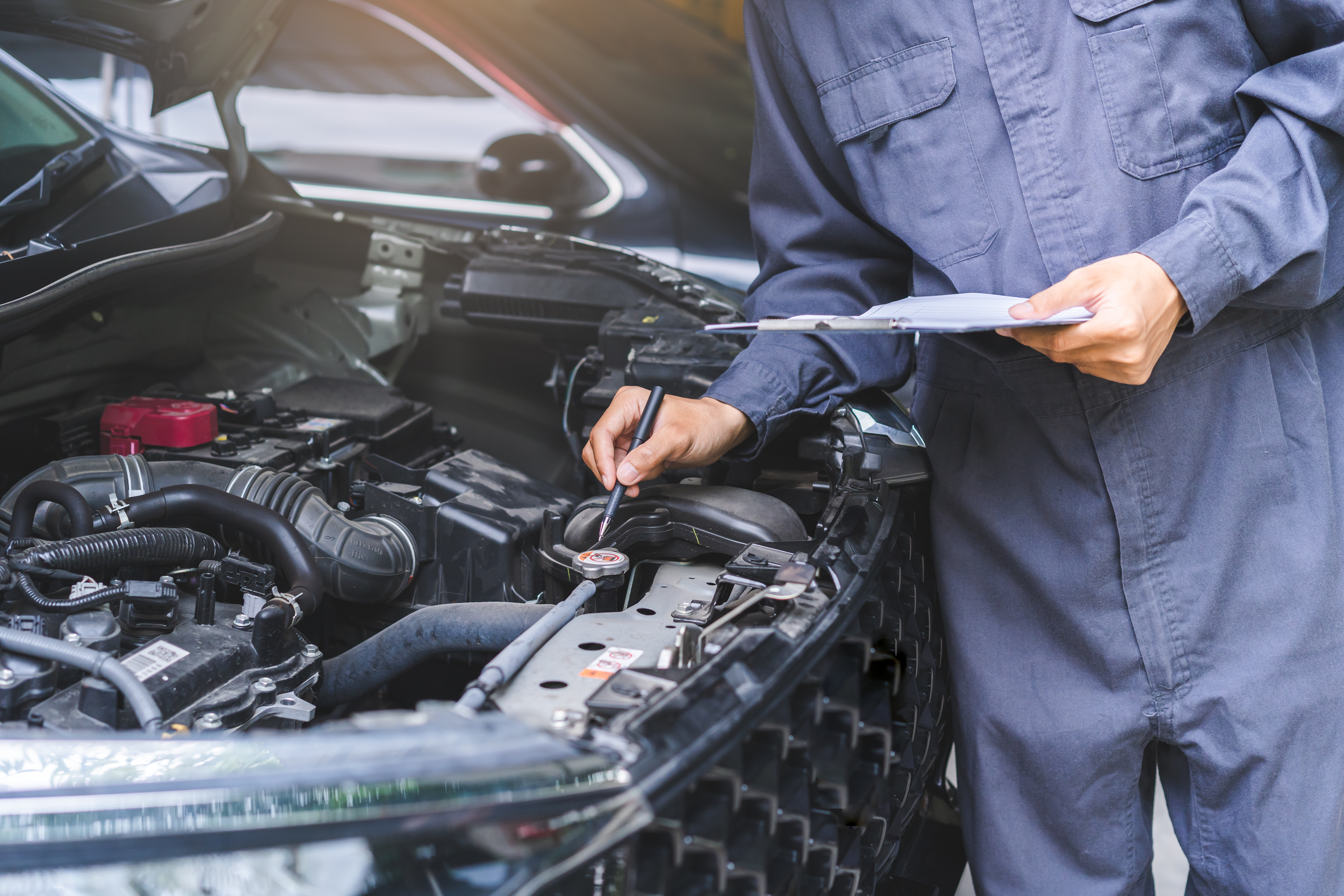 4x4 car repair diagnostics