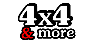 4x4 and more logo
